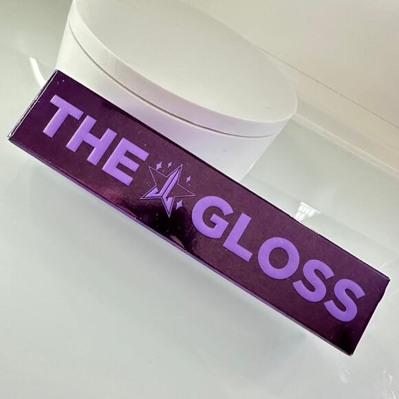 JEFFREE STAR COSMETICS The Gloss in Sorcery Lip Gloss 4.5 ML - NIB - Picture 2 of 9